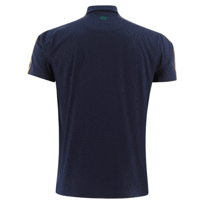 O'Neills Meath Hydra Polo Navy