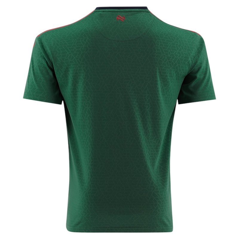 O'Neills Carlow Hydra Tee Shirt Green