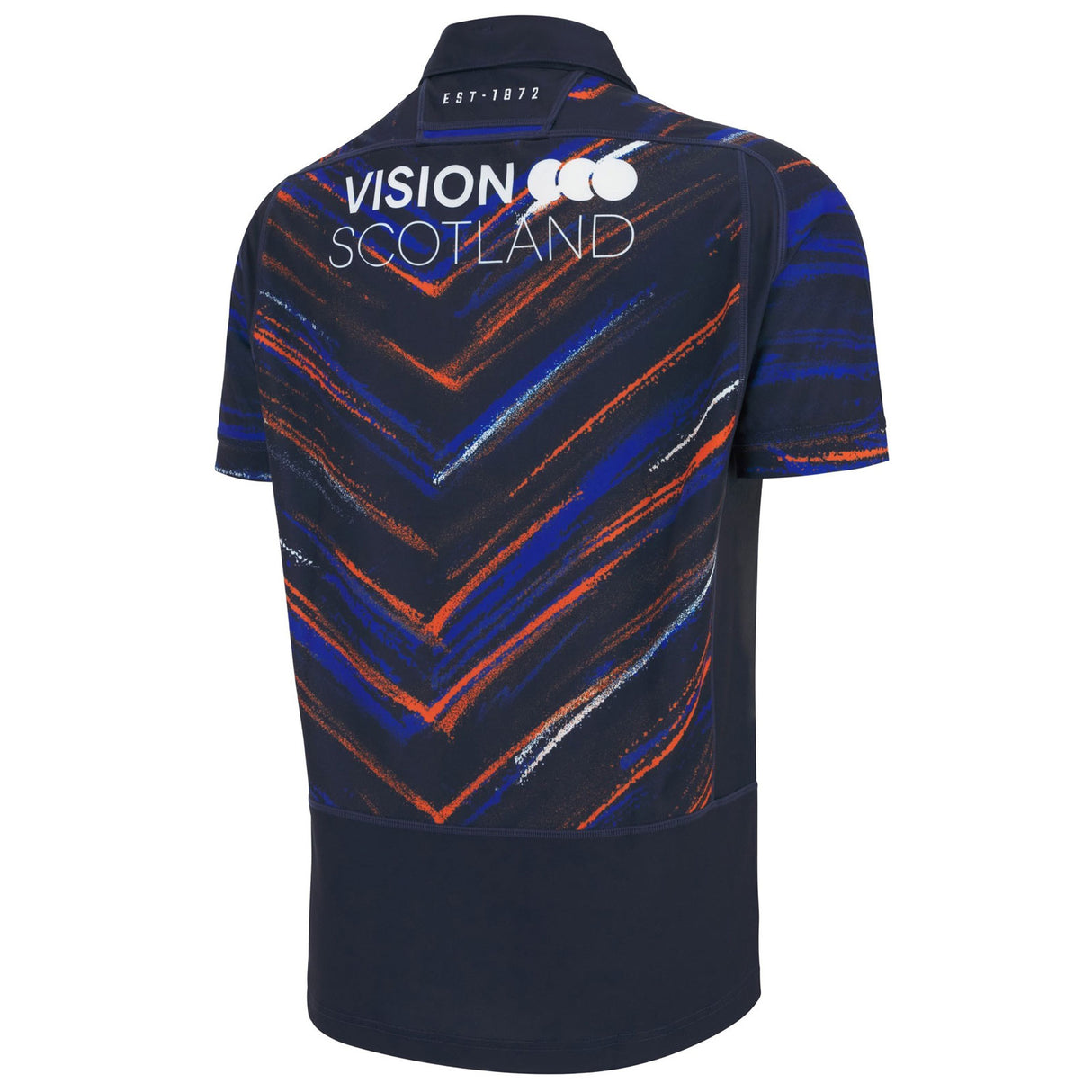Macron Edinburgh Rugby 2025/26 Home Replica Jersey