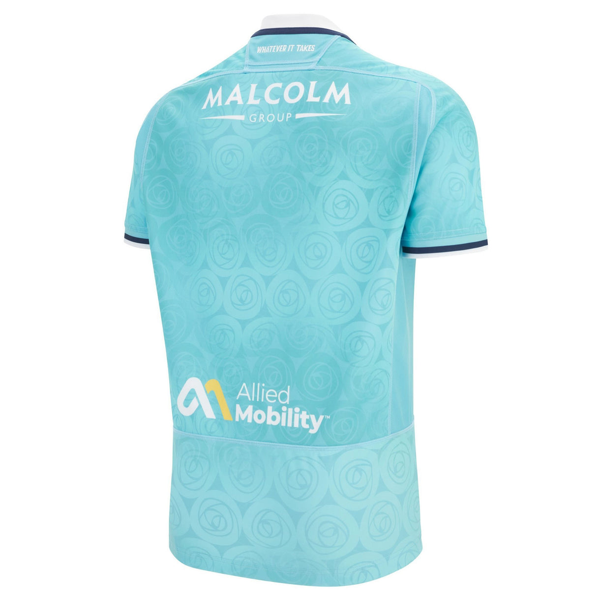 Macron Glasgow Warriors Rugby 2025/26 Away Replica Jersey