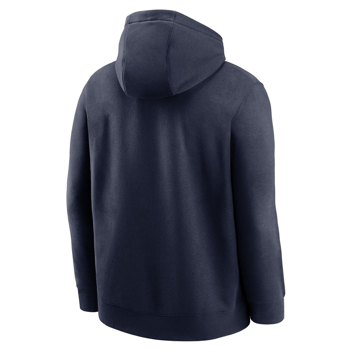 Nike Broncos Club Logo Hoodie Navy