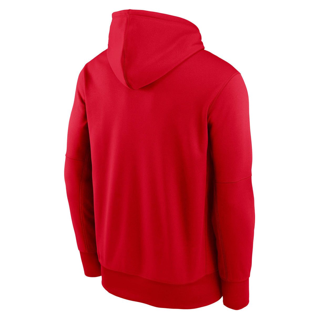 Nike Chiefs Therma Hoodie Red