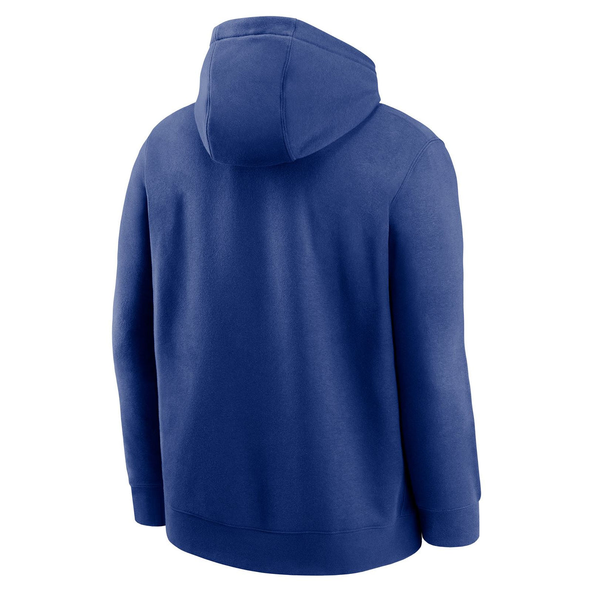 Nike Giants Club Logo Hoodie Blue