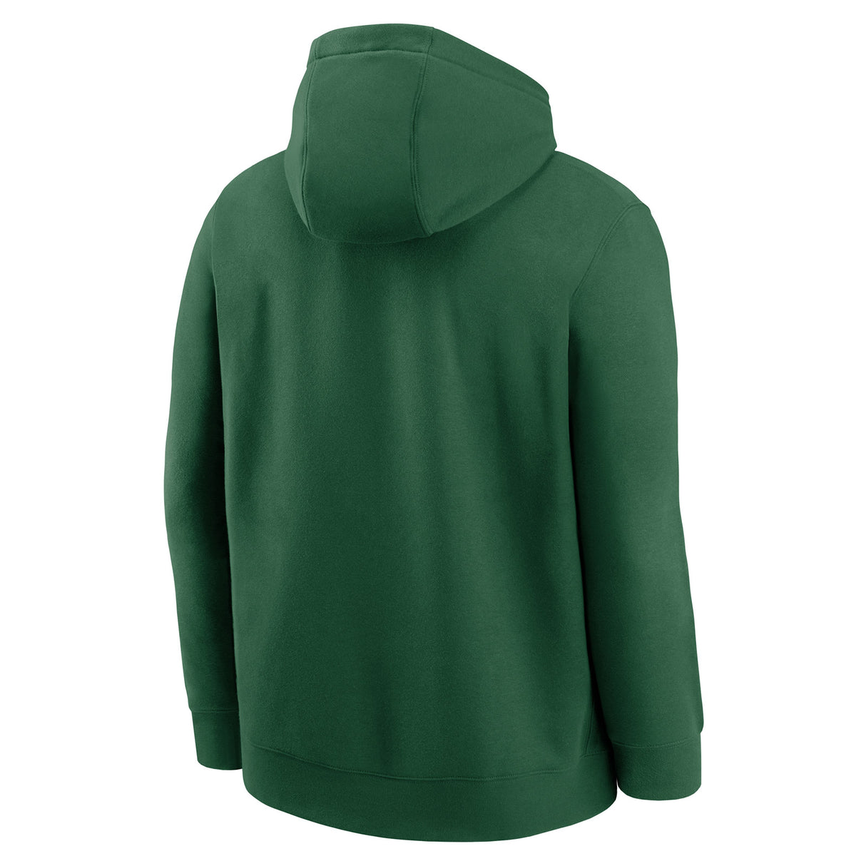 Nike Jets Club Logo Hoodie Green
