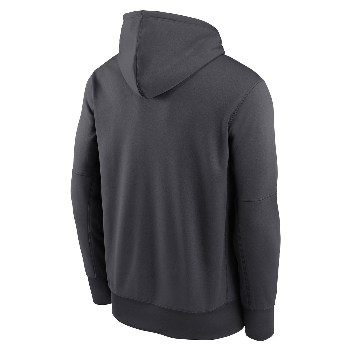 Nike Steelers Therma Hoodie Grey