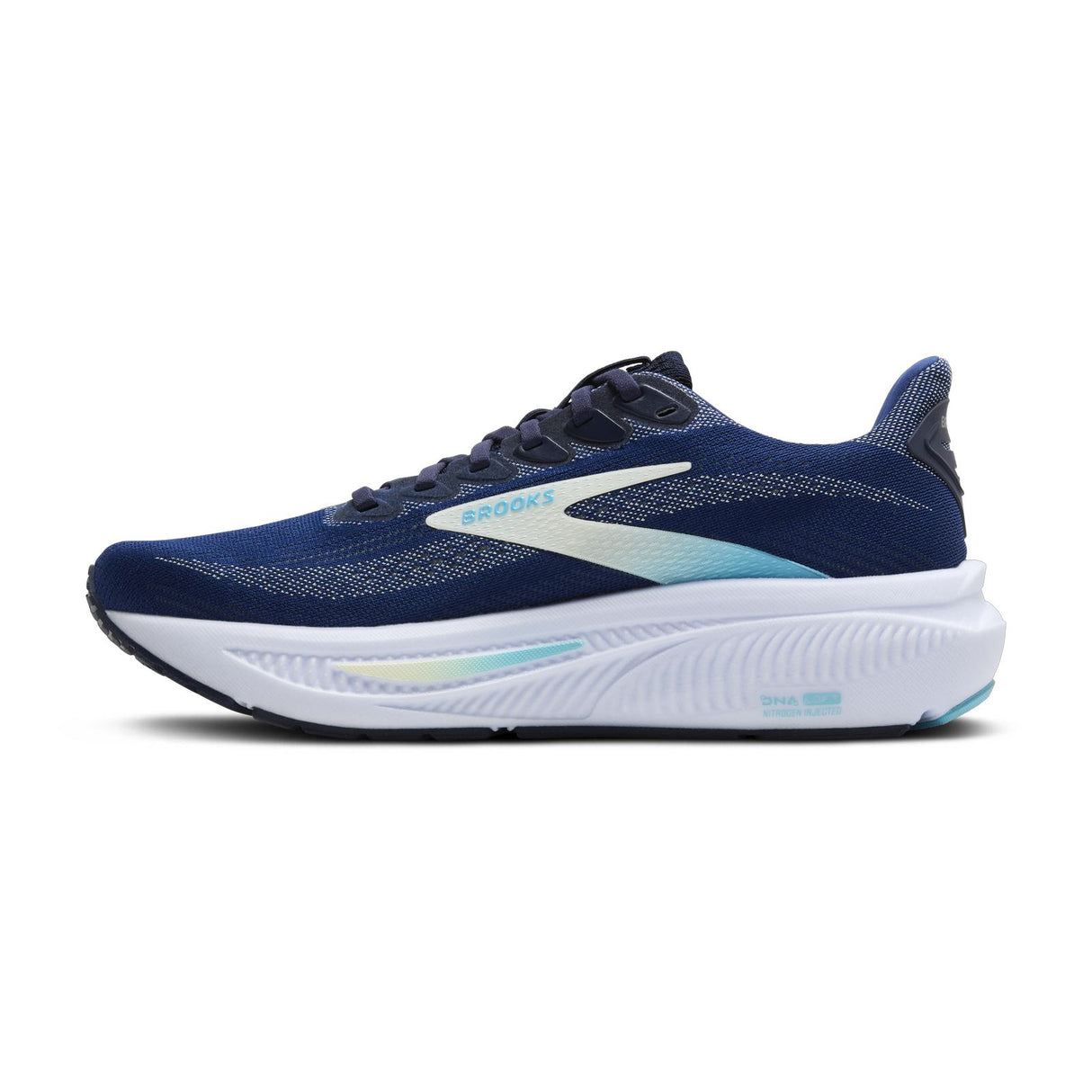 Brooks Ghost 17 Womens Wide Fit Road Running Shoes