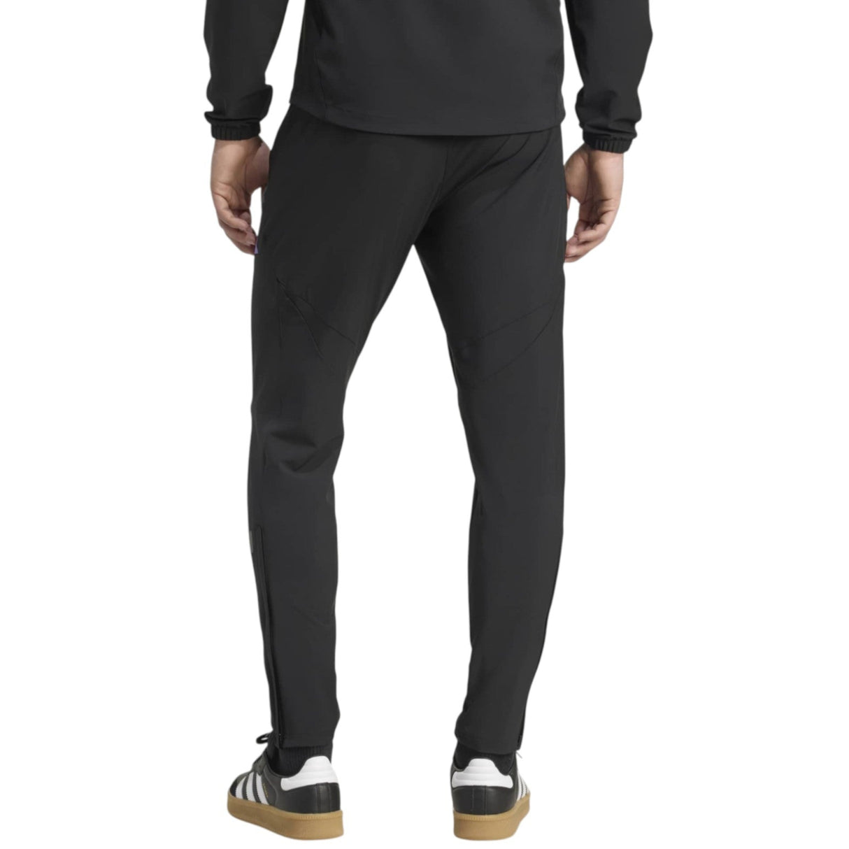 adidas Manchester United Tiro Football 2025/26 Adults Travel Pant