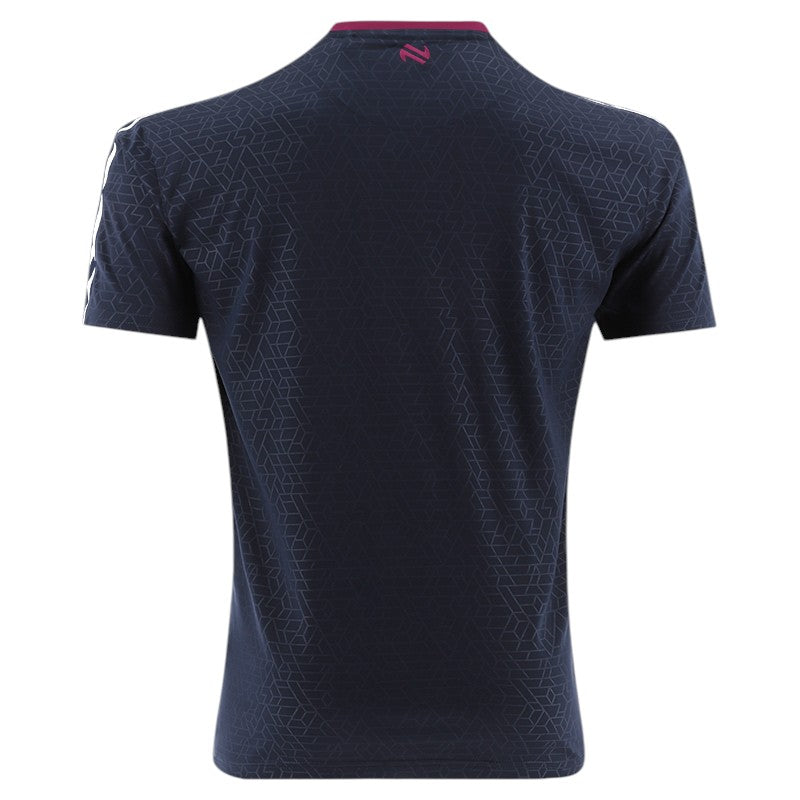 O'Neills Galway Hydra Tee Shirt Navy