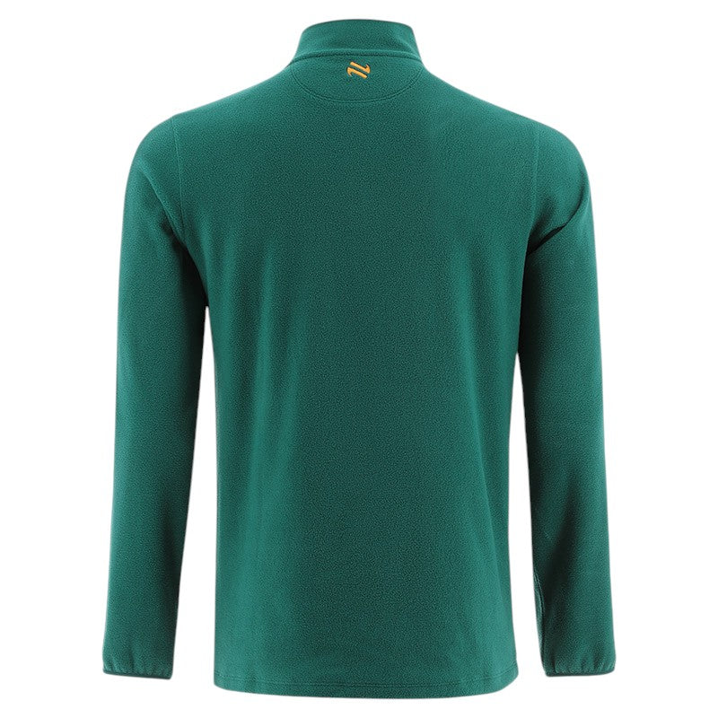 O'Neills Kerry Hydra Fleece QZ Top Green