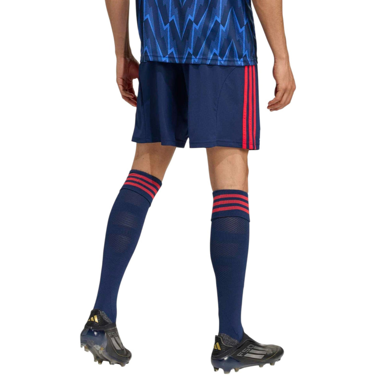 adidas Arsenal Football 2025/26 Mens Away Shorts
