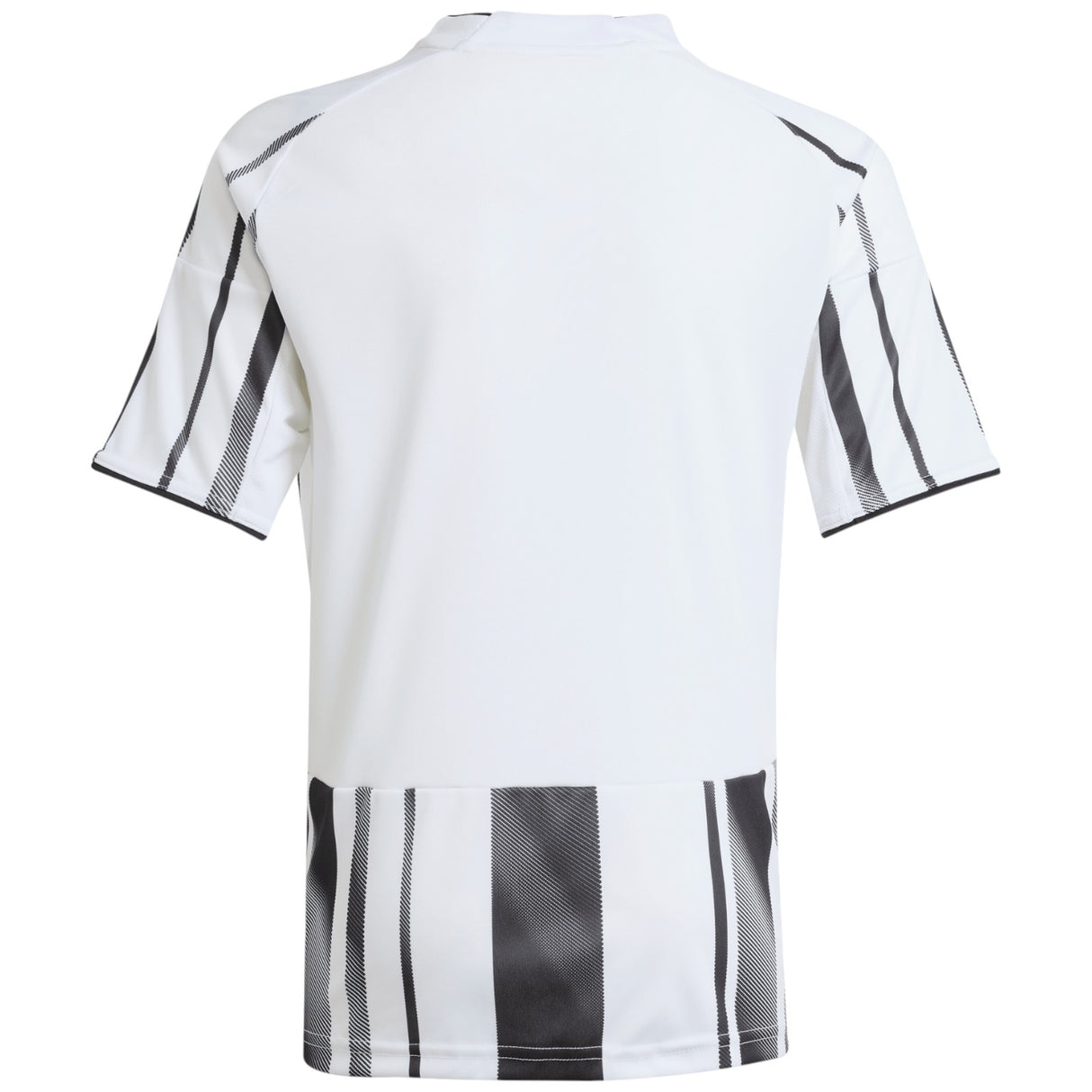 adidas Juventus Football 2025/26 Kids Short Sleeved Home Jersey Back View