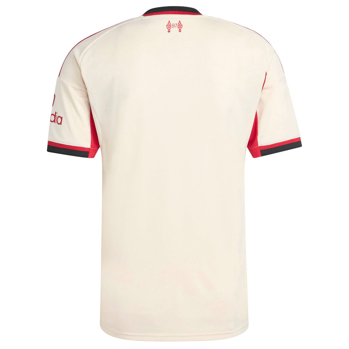 adidas Liverpool FC 2025/26 Adults Away Jersey