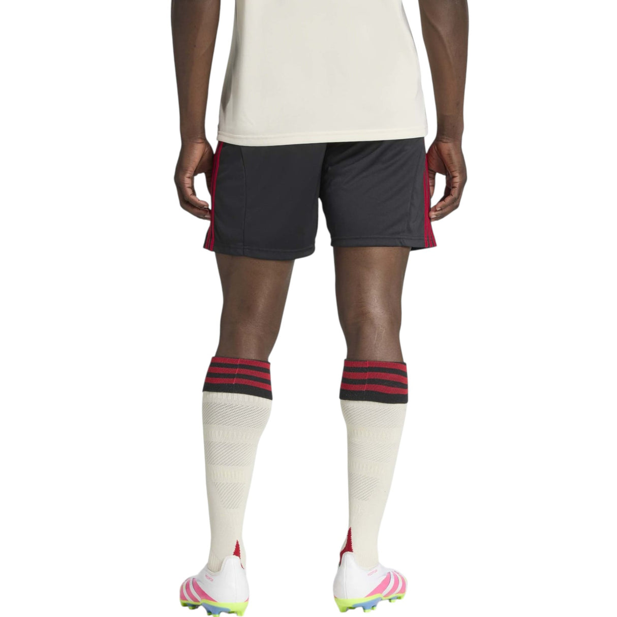 adidas Liverpool FC 2025/26 Adults Away Shorts