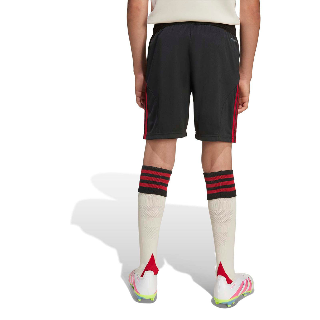 adidas Liverpool FC 2025/26 Kids Away Football Shorts