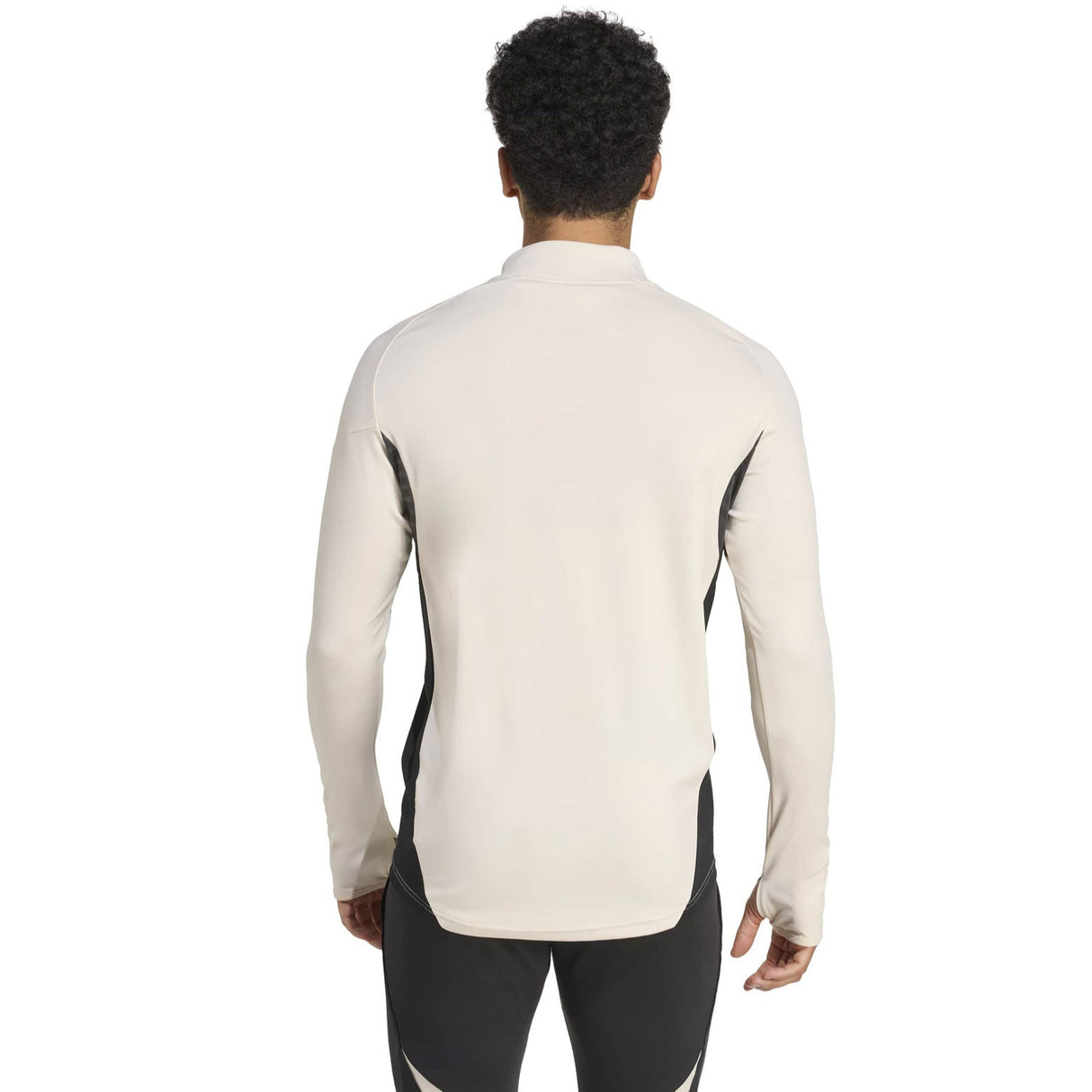 adidas Liverpool Football Tiro 2025/26 Adults Half-Zip Training Top