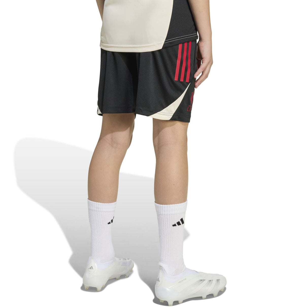 adidas Liverpool FC Tiro 2025/26 Competition Kids Training Shorts