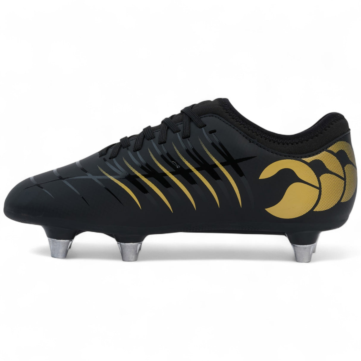 Canterbury Phoenix 2.0 Kids Soft Ground Rugby Boots Inner Full View