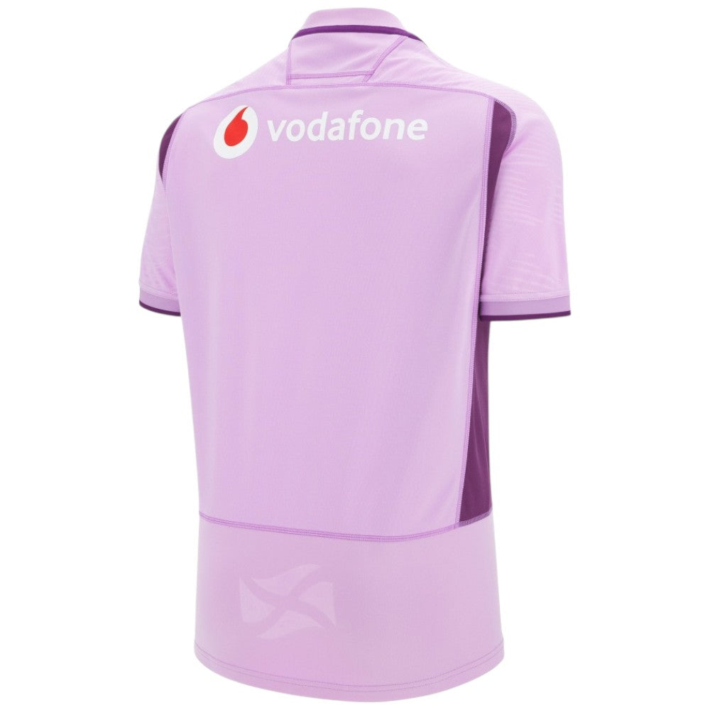 Macron Scotland Rugby 2025/26 Replica Away Jersey