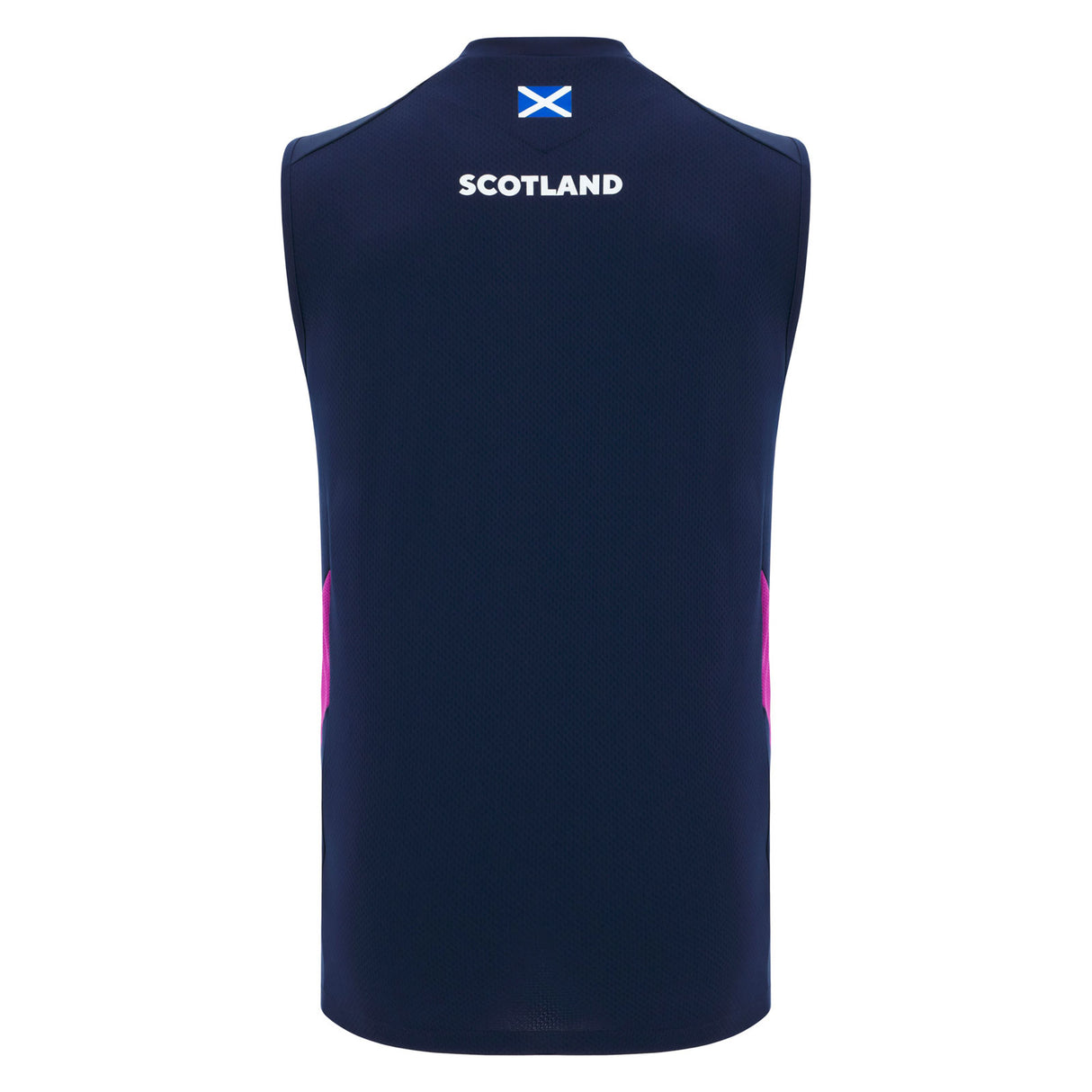 Macron Scotland Rugby 2025/26 Lightweight Training Vest