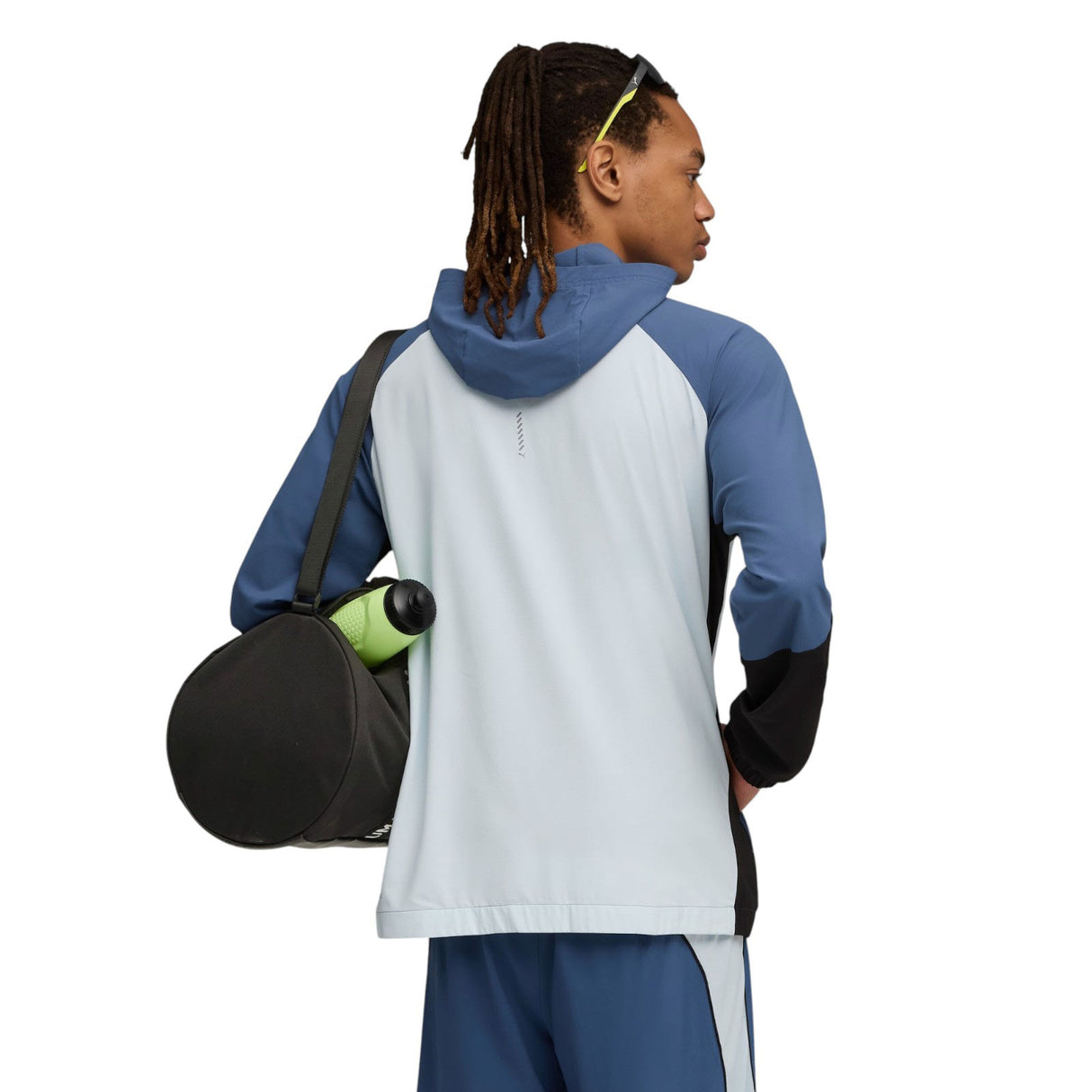 Puma Run ULTRAWEAVE Mens Hooded Jacket