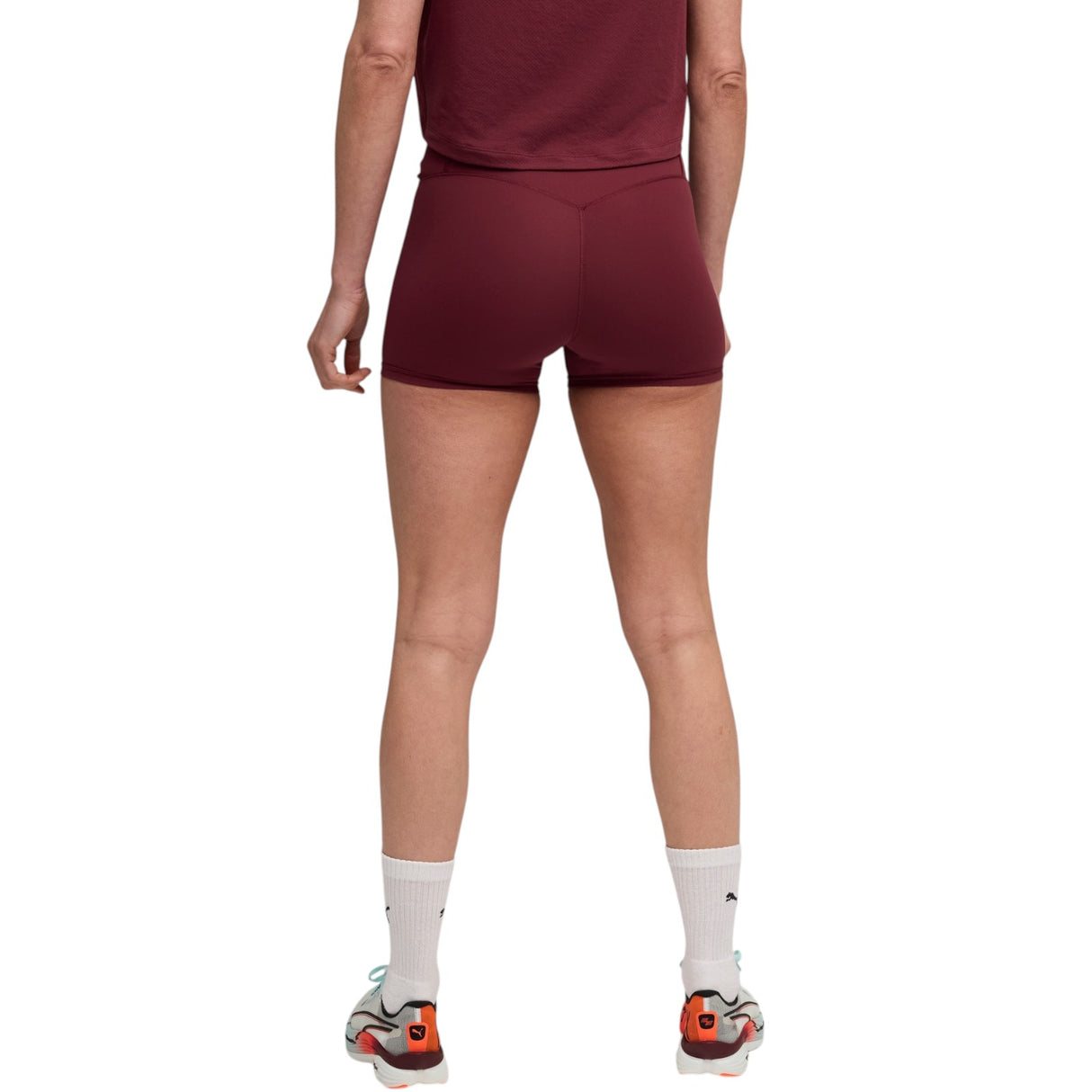 PUMA x HYROX Shapelux 3" Womens Tight Shorts