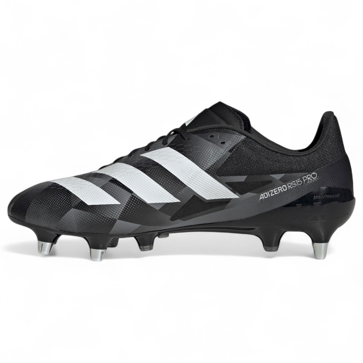 adidas Adizero RS15 Pro Lightweight Soft Ground Rugby Boots