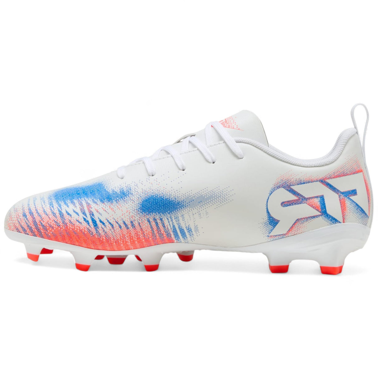 Puma Kids Future 8 Play FG White