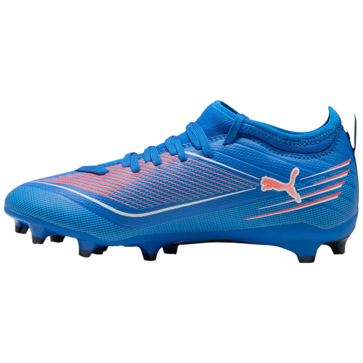 Puma Ultra 6 Match Kids Firm Ground Football Boots Inner Full View