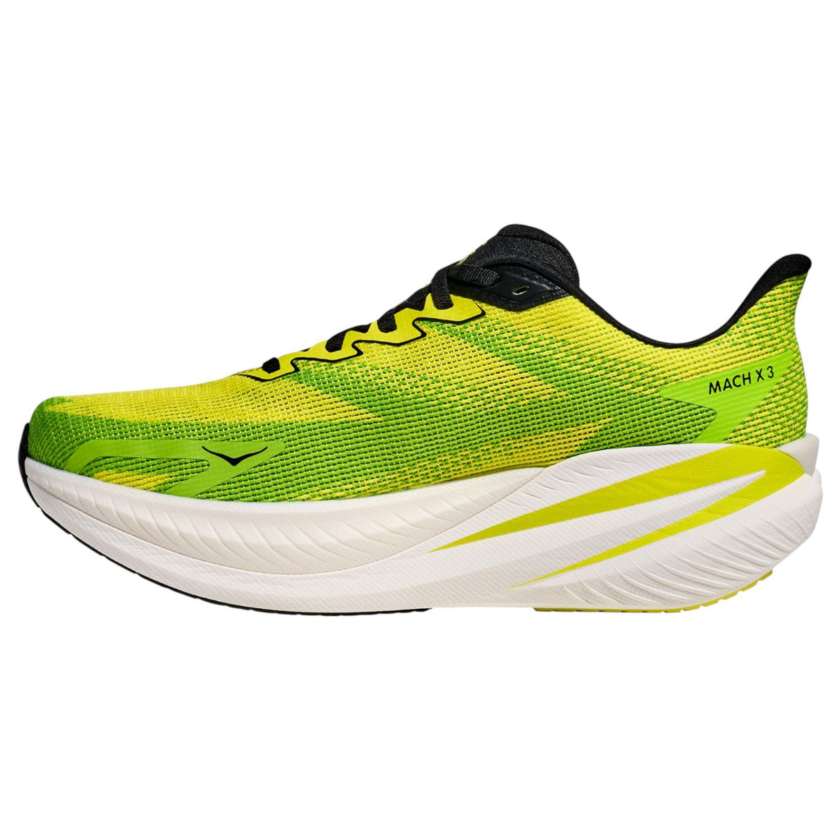 HOKA Mens MACH X 3 Green