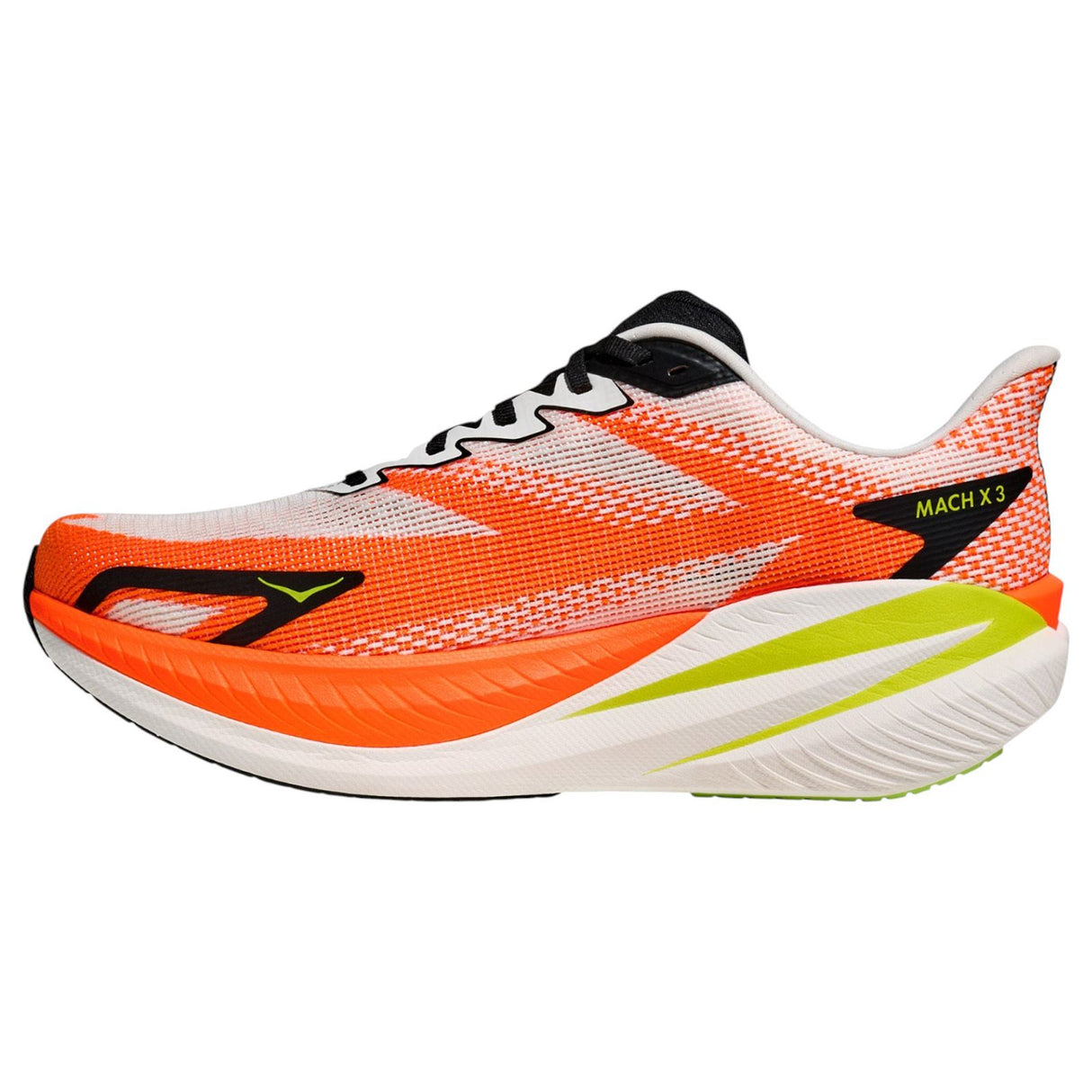 Hoka Mach X 3 Mens Road Running Shoes