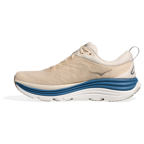 HOKA Mens GAVIOTA 5 White