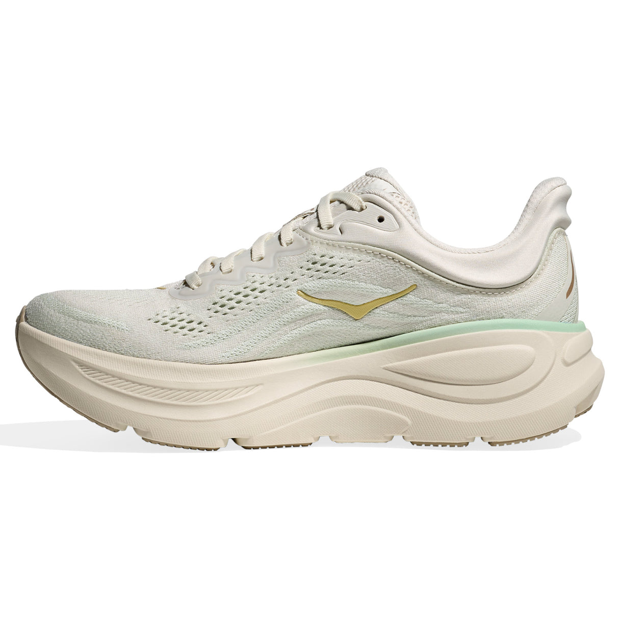 HOKA Womens BONDI 9 Green