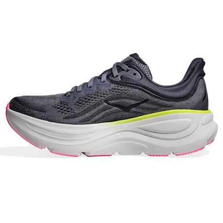 HOKA Womens BONDI 9 Grey