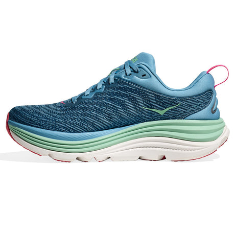 HOKA Womens GAVIOTA 5 Blue