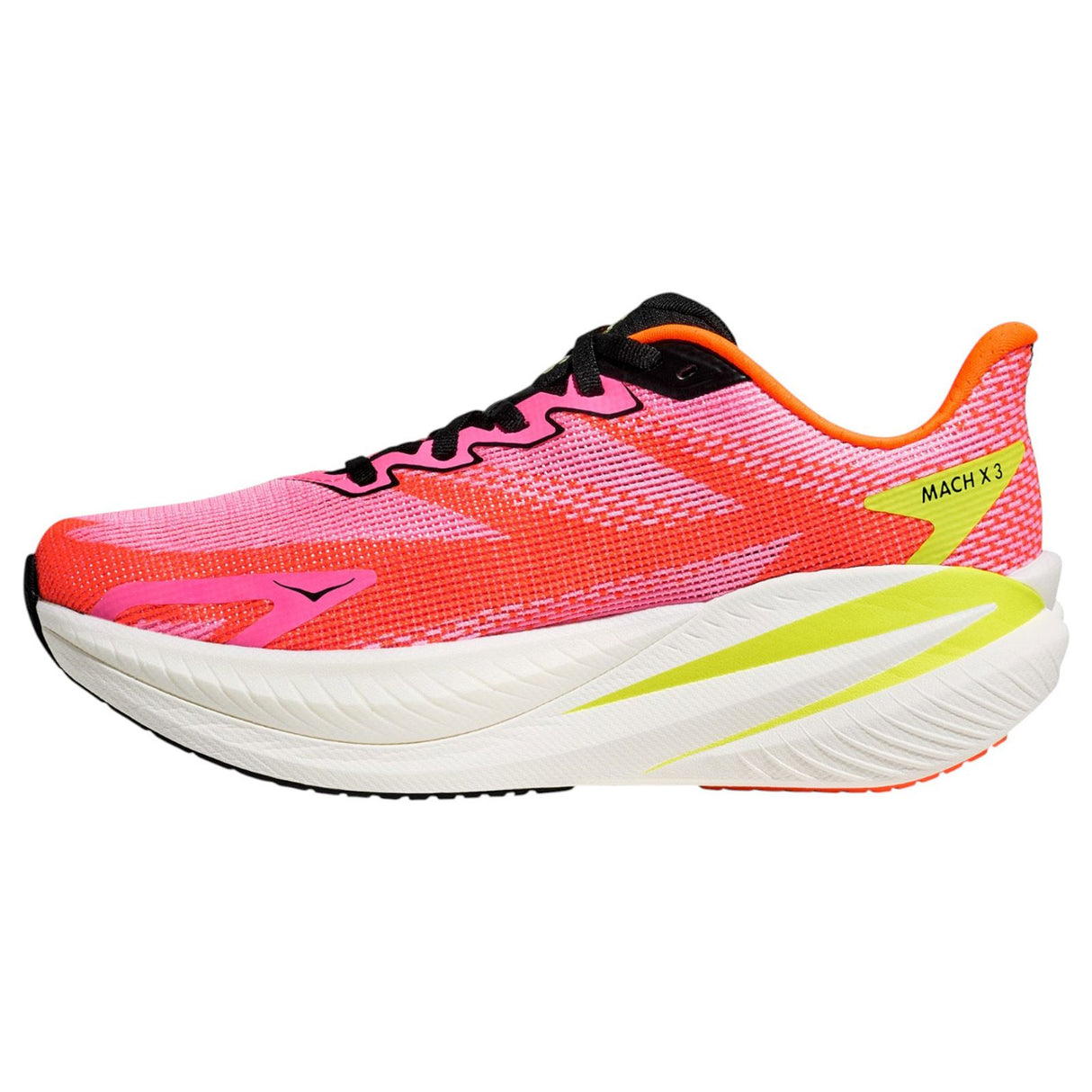 HOKA Womens MACH X 3 Pink