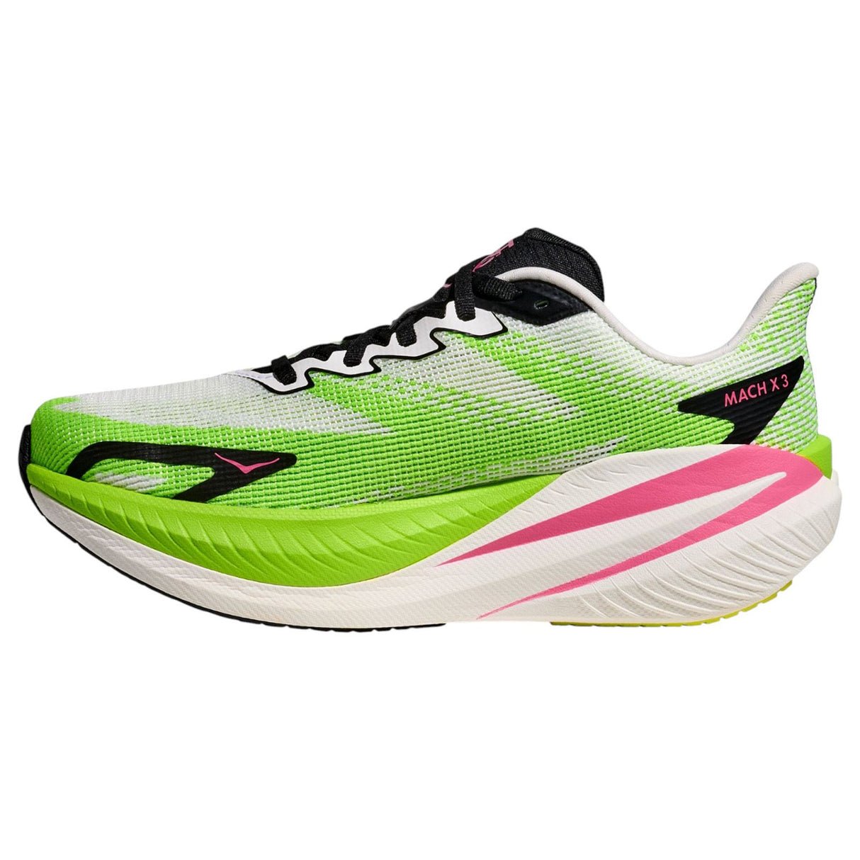 Hoka Mach X 3 Womens Road Running Shoes