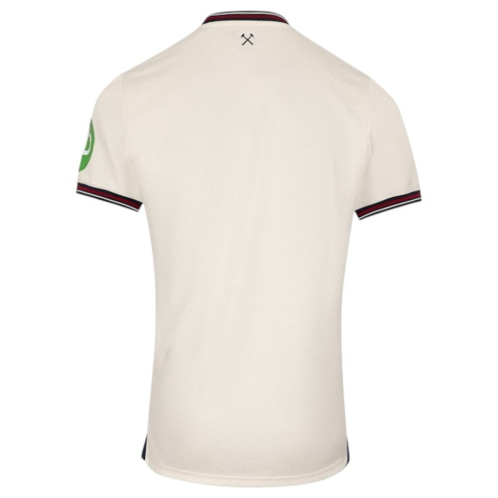 Umbro West Ham Football 2025/26 Kids Away Jersey