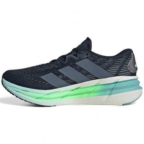 adidas Adistar 4 Mens Cushioned Regular-Fit Running Shoes
