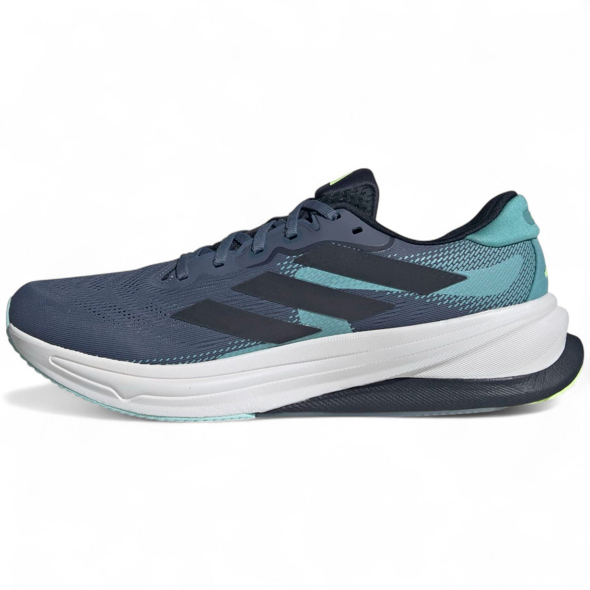 adidas Supernova Solution 2.0 Mens Cushioned Running Shoes Inner Full View