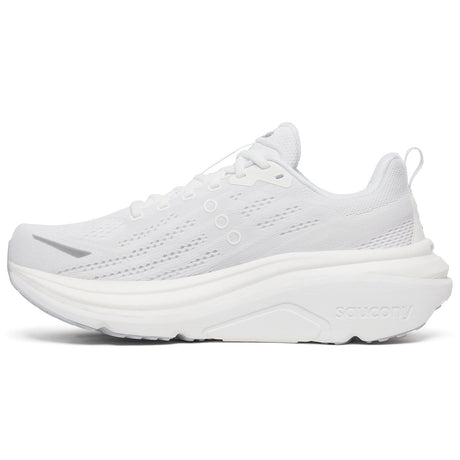 Saucony Mens Hurricane White