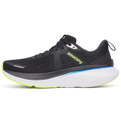 Saucony Mens Guide Black