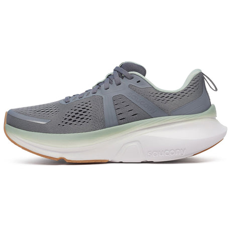 Saucony Mens Guide Carbon/Iceberg