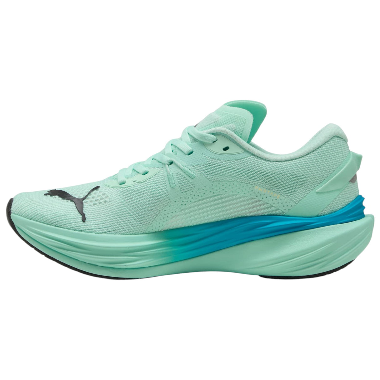 Puma Mens Deviate NITRO 3 Blue