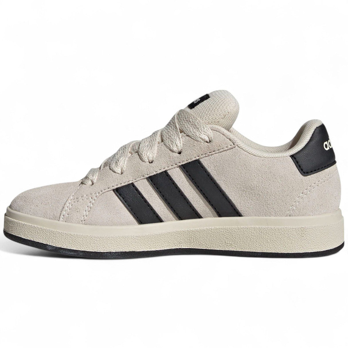 adidas Grand Court 00s Kids Regular-Fit Lace Shoes Inner Full View