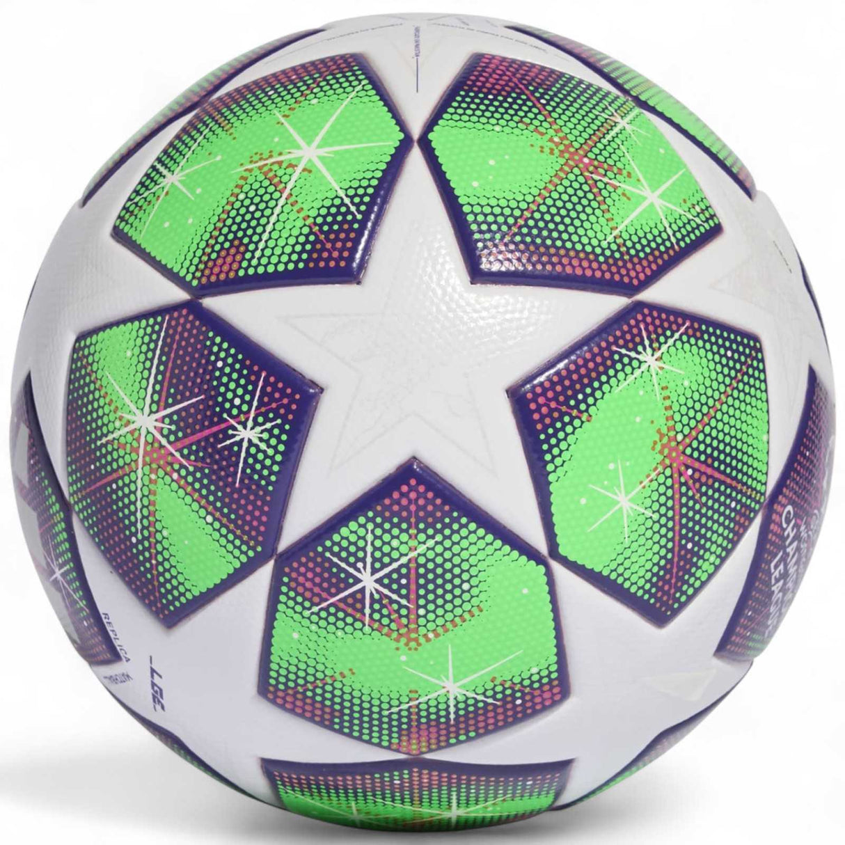 adidas WUCL League Football 5 White