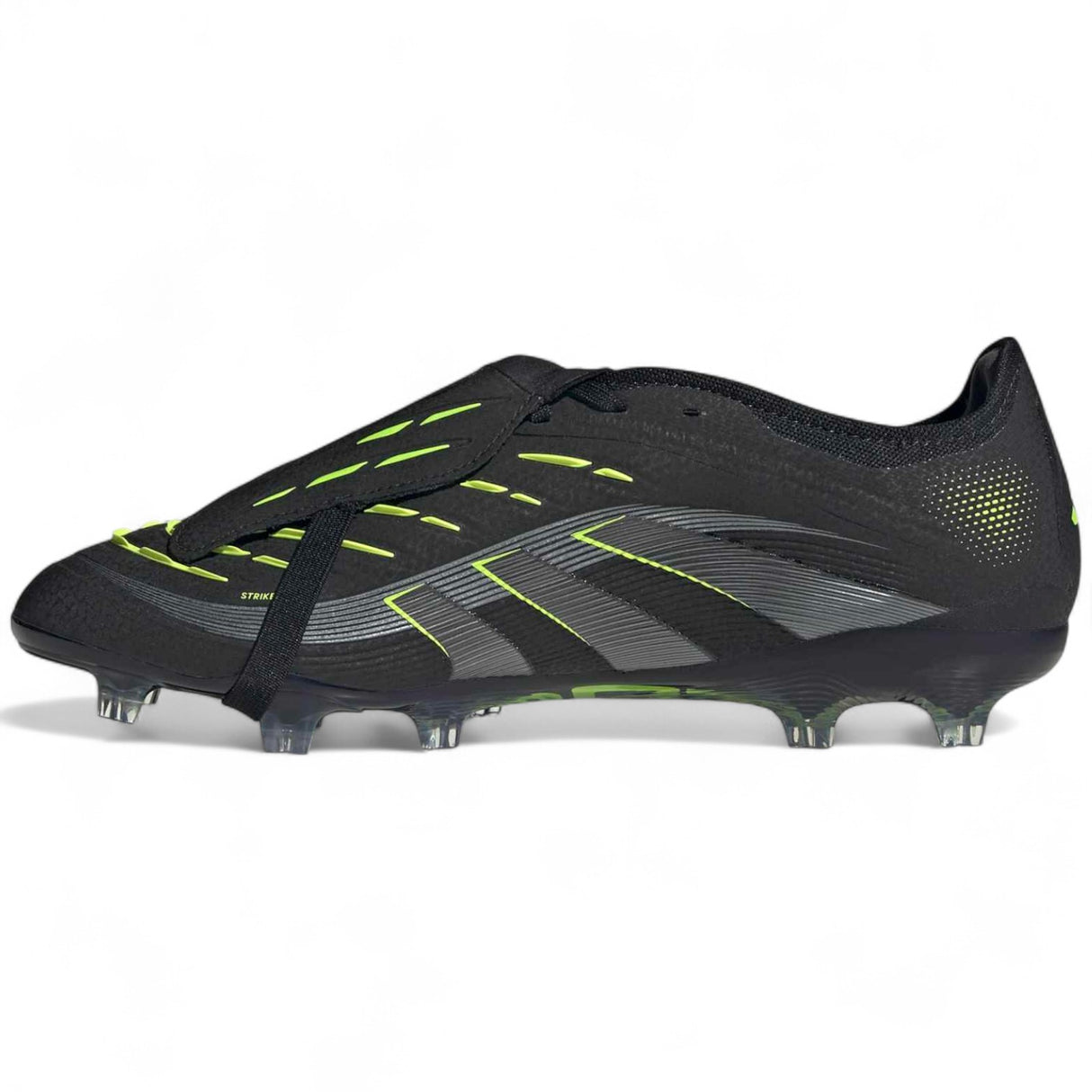 adidas Predator Pro Adults Fold-Over Tongue Firm Ground Football Boots Inner Full View