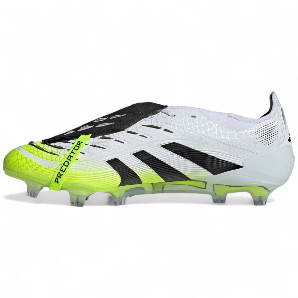 adidas Predator Elite Fold-Over Tongue Adults Firm Ground Football Boots Inner Full View
