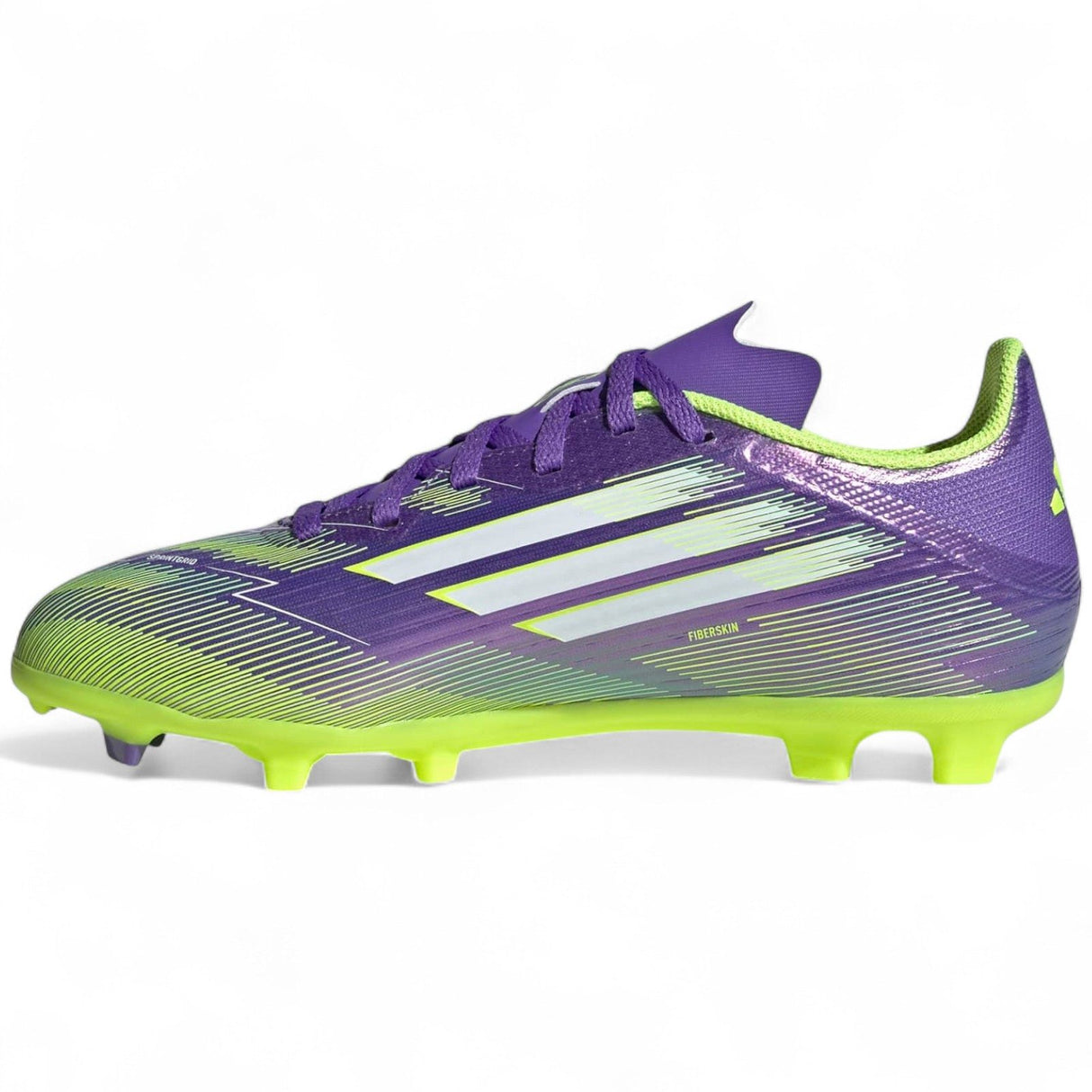 adidas F50 League Kids Firm/Multi Ground Football Boots Inner Full View