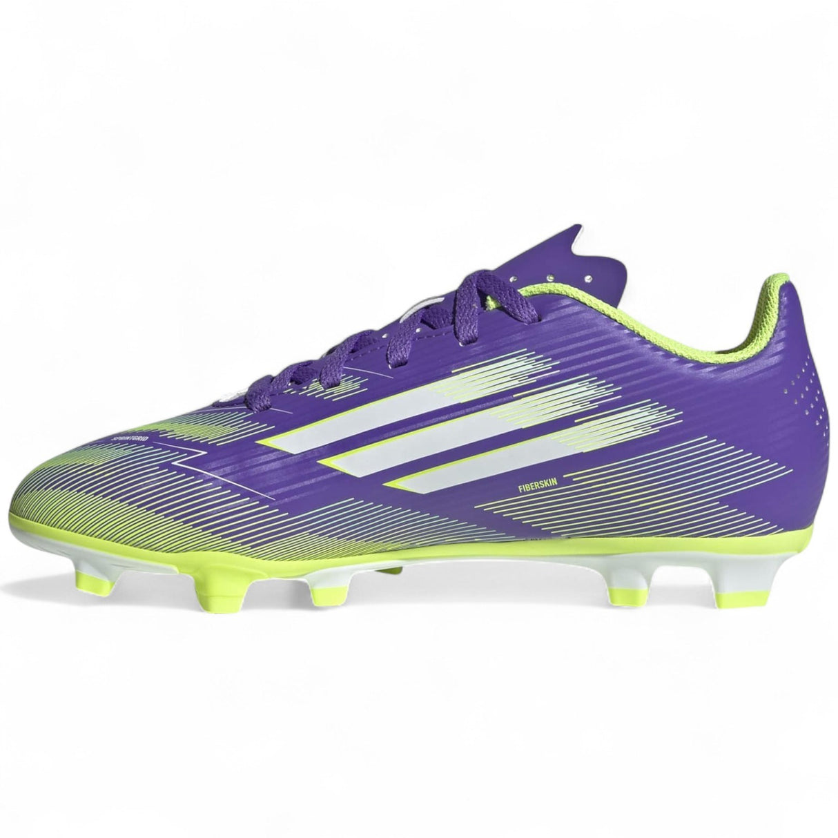 adidas F50 Club Kids Firm/Multi Ground Football Boots Inner Full View