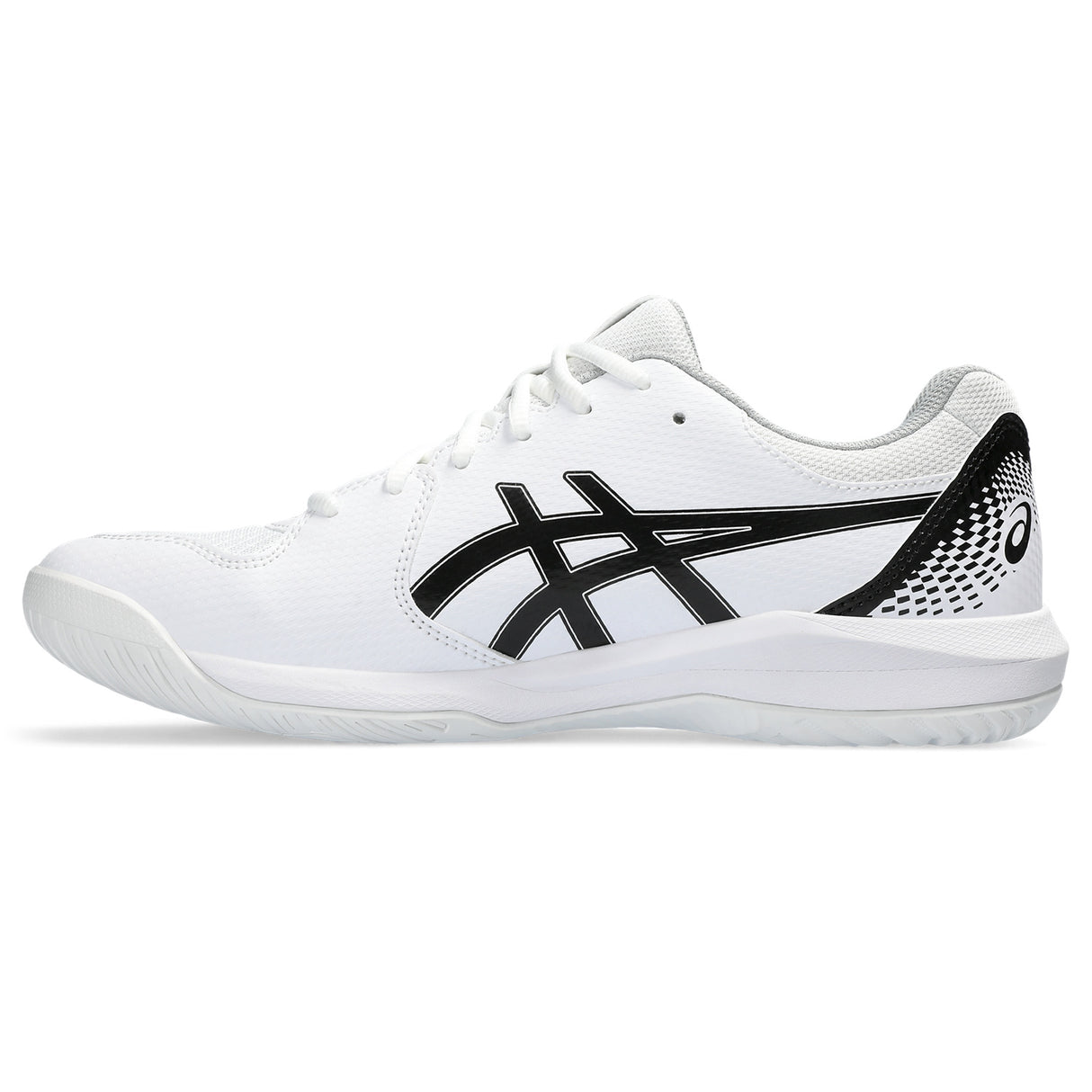 Asics Gel-Dedicate 8 Men Tennis Shoe Wht